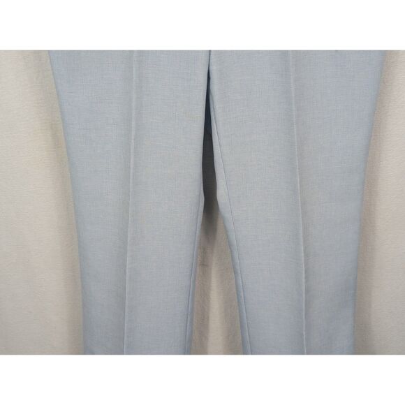 Vintage HbarC Ranchwear Pants Light Blue Men's Size 36x32 - Picture 3 of 12